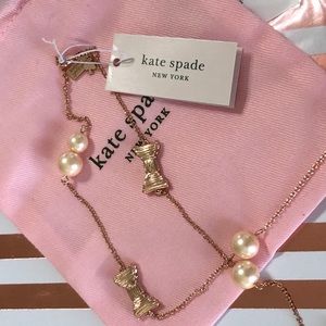 Kate Spade ♠️ Necklace